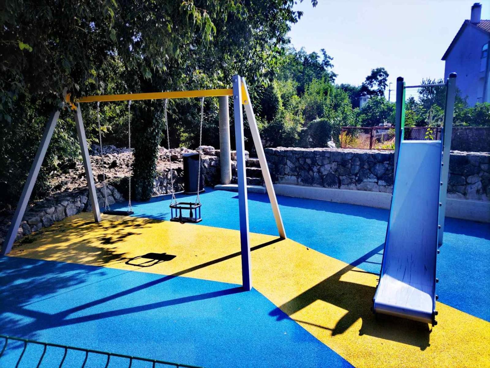 Apartman Tri palme Gabonjin Bagian luar foto